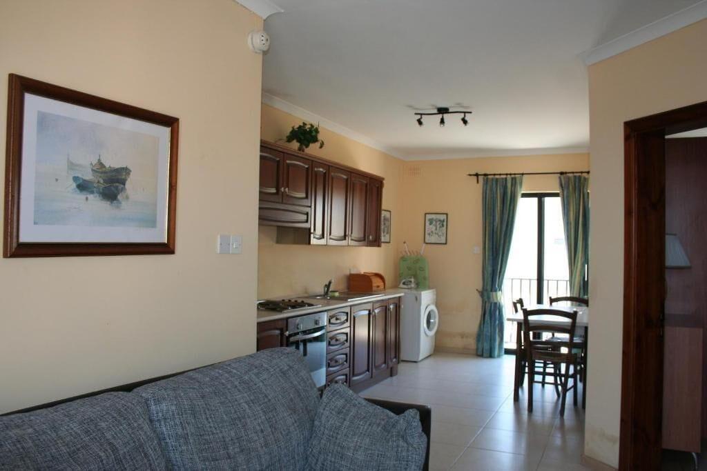 Aparthotel White Dolphin Complex Qawra Esterno foto
