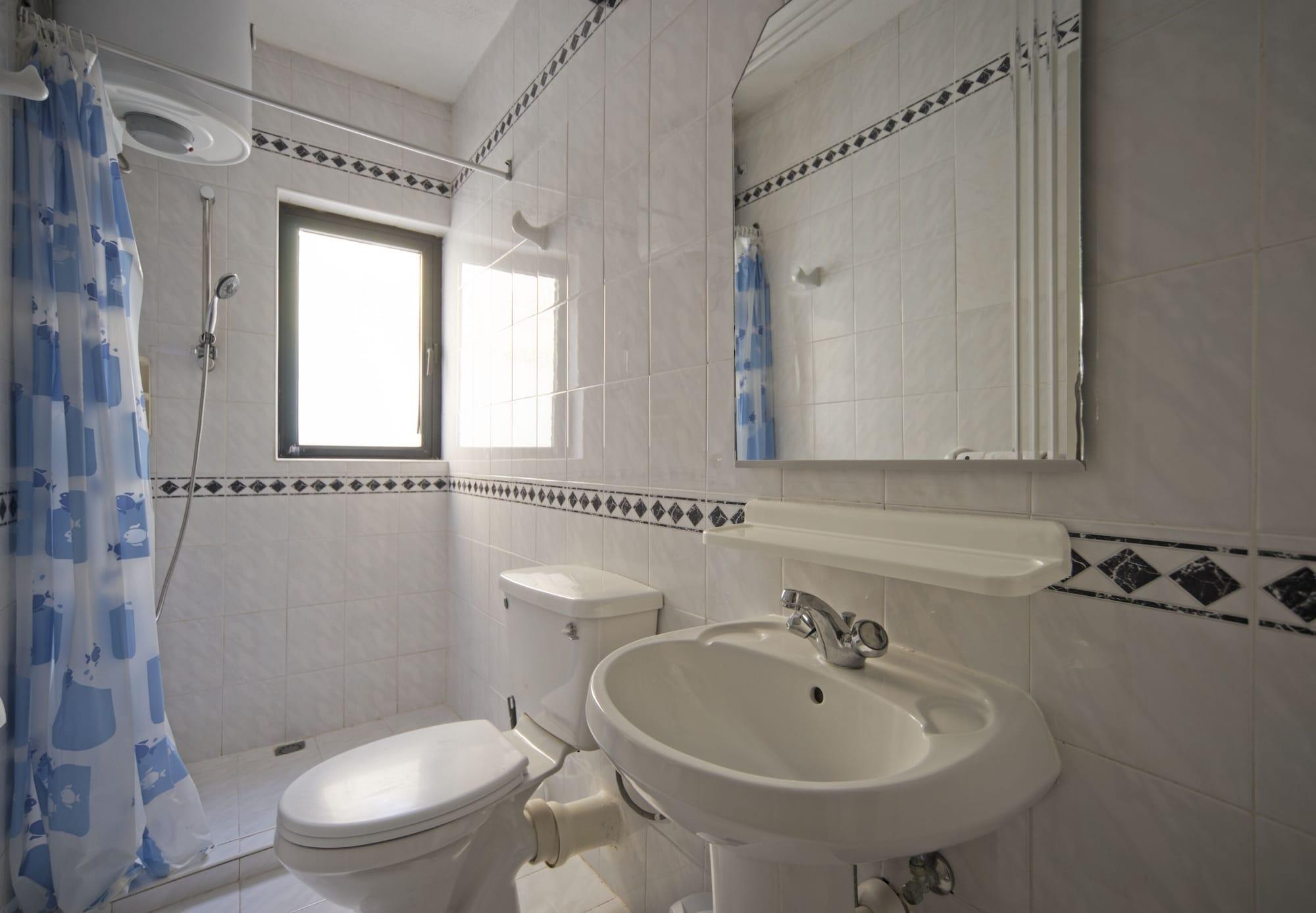 Aparthotel White Dolphin Complex Qawra Esterno foto