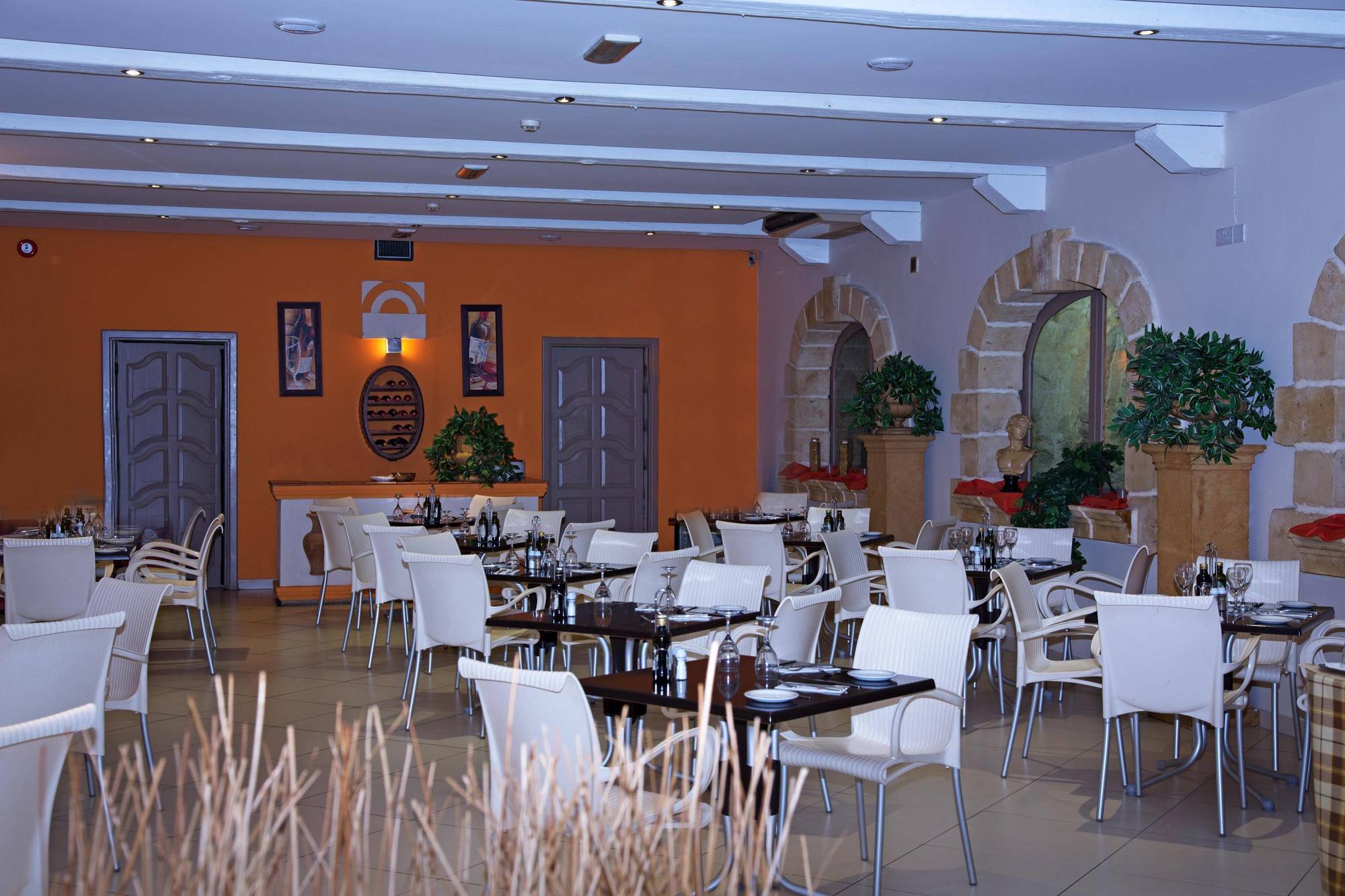 Aparthotel White Dolphin Complex Qawra Esterno foto